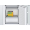 Bosch külmik KIV865SE0 integreeritav, 177,2cm, 183/84 l, 35dB, LowFrost, elektrooniline juhtimine, valge