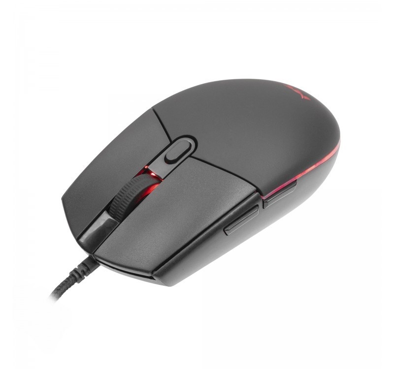 Ms hiir Wired Gaming Mouse Nemesis C315 2400 DPI programmable buttons must