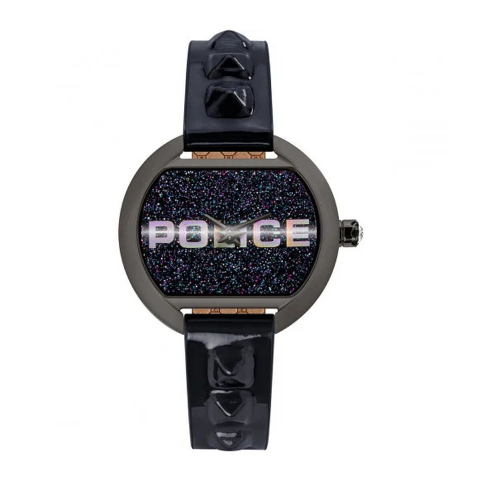 Police naiste kell PL16070BSU.03PU (Ø 36mm)