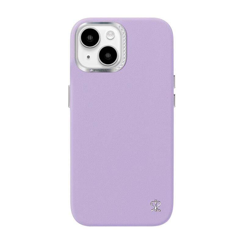 Joyroom kaitsekest PN-15F1 Starry Case iPhone 15 lilla