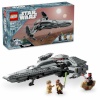 Lego klotsid STAR WARS 75383 Darth Maul's Sith Infiltrator