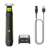 Philips habemepiiraja QP6506/15 OneBlade Pro Face Beard Trimmer, must