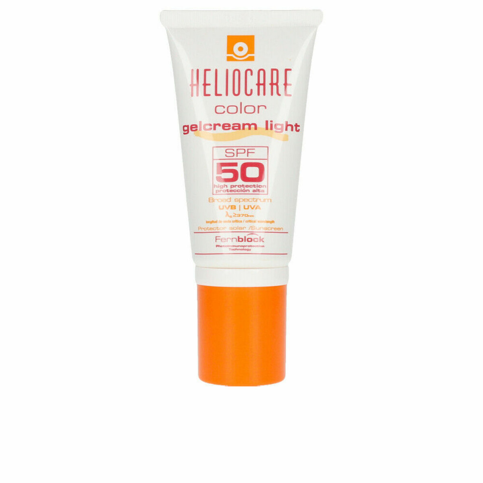 Heliocare päikesekaitsekreem Light 50 (50ml)