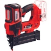 Einhell naelapüstol 4257795 Professional Cordless Nailer FIXETTO 18/50 N - Solo, 18 Volt, punane/must
