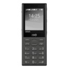 Hmd mobiiltelefon HMD 130 MUSIC TA-1717 DS Dark grey