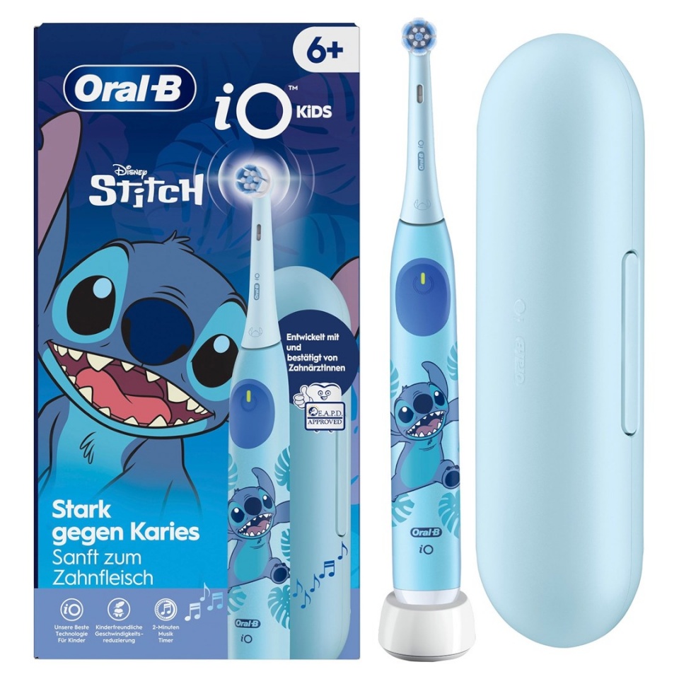 Braun hambahari Oral-B iO Series 2 Kids 6+ Stitch