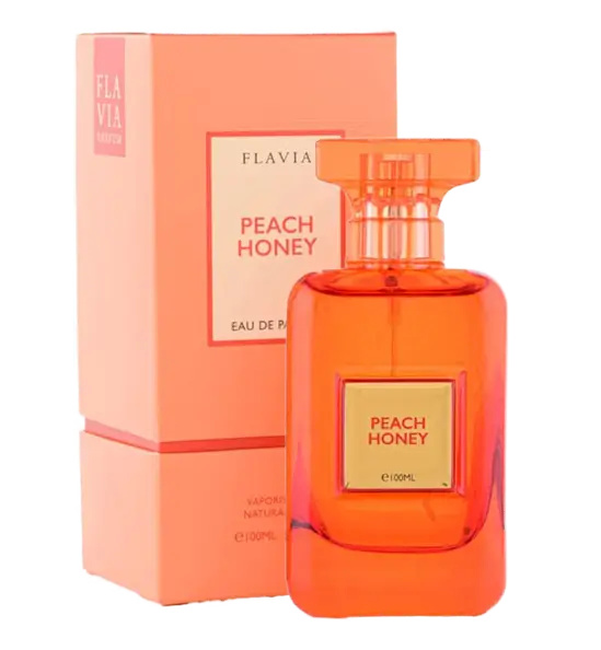 Flavia Parfum parfüüm Peach Honey 100ml, unisex