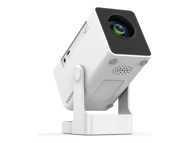 Philips projektor NeoPix 140 NPX140 HD 150 ANSI lumens valge Wi-Fi