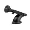Fixed | Maggy XL | universaalne magnetic holder | must