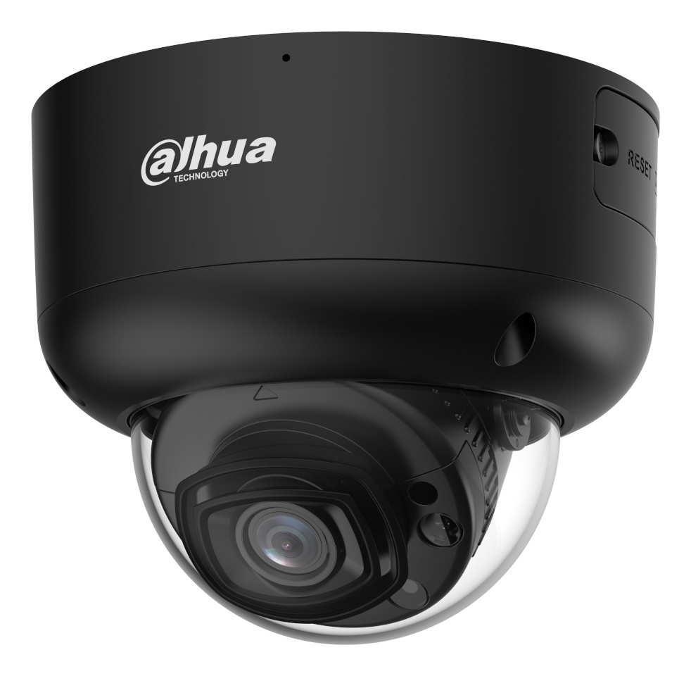 Dahua turvakaamera Net Camera 6MP Dome hdbw5659r1asepv0280prob