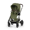 Cybex jalutuskäru Talos S Lux, sammalroheline