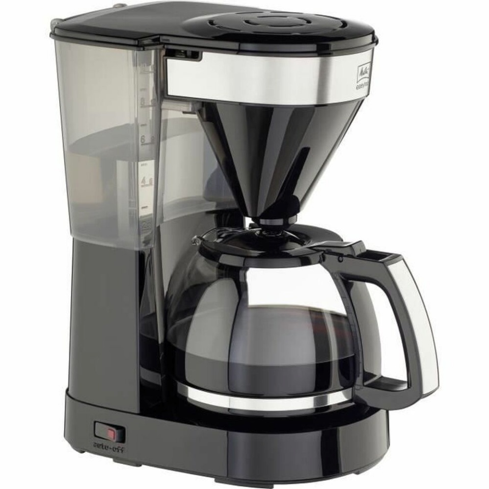 Melitta Kohvimasin Easy Top II 1023-04 1050 W must 1050 W 1,25 L 900 g