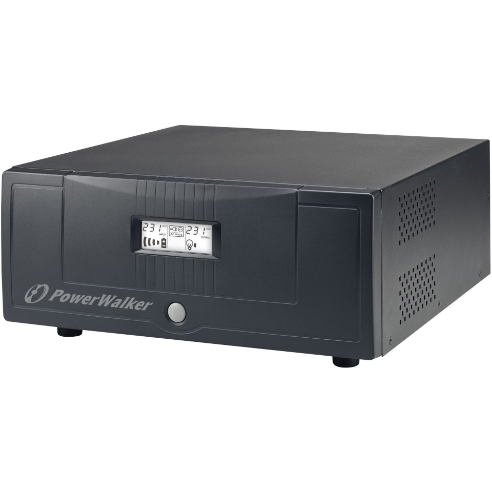 PowerWalker UPS Inverter 1200 PSW Inverter 1200VA/ 840W