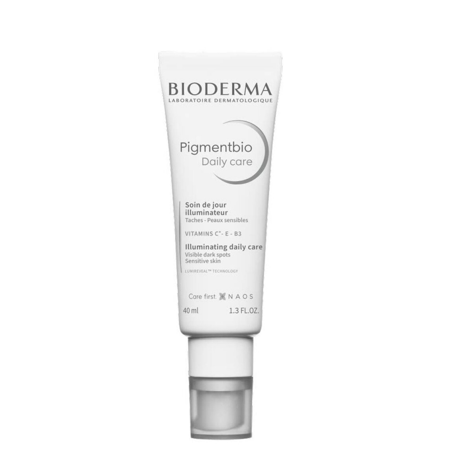 Bioderma näokreem Pigmentbio Daily Care 40ml, naistele