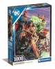 Clementoni pusle 1000-osaline Compact DC Comics (Justice League)