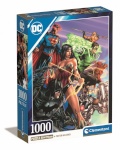 Clementoni pusle 1000-osaline Compact DC Comics (Justice League)