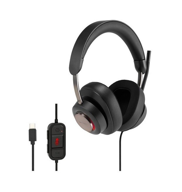 Kensington kõrvaklapid Over-Ear Headset H2000 USB-C