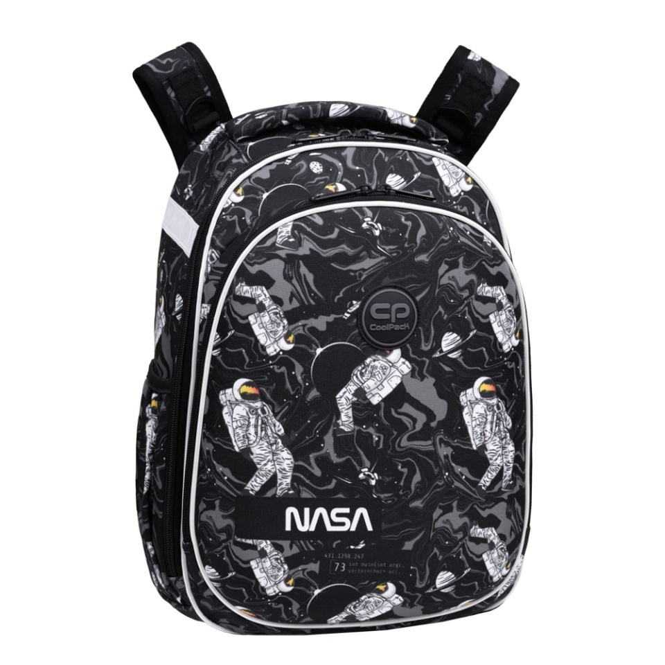 CoolPack seljakott 25l, Turtle - Nasa