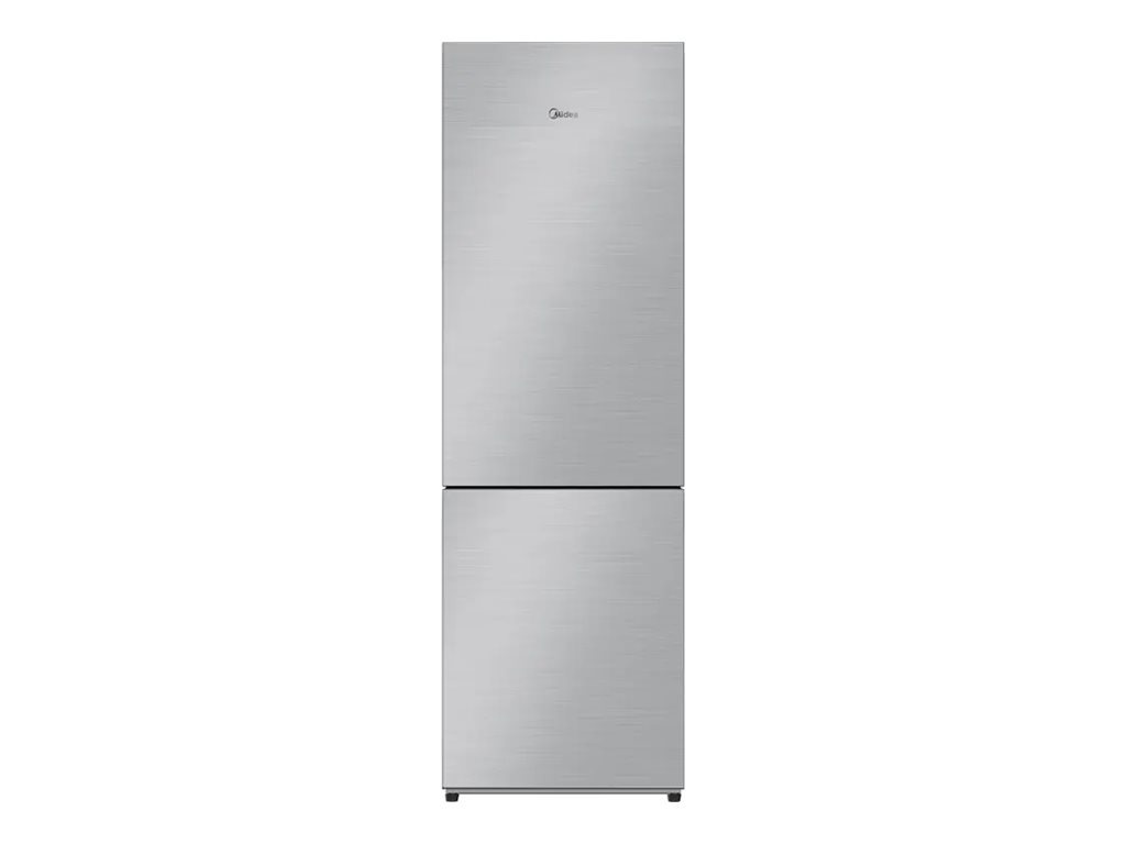 Midea külmik | MDRB548MME46 | Energy efficiency class E | Free standing | Combi | Height 186cm | No Frost system | Fridge net capacity 271 L | Freezer net capacity 130 L | 35 dB | hall