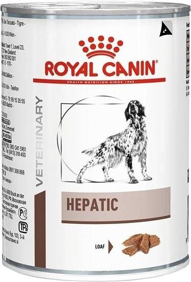 Royal Canin koeratoit Hepatic, 420g