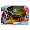 Hot Wheels kaugjuhitav auto Monster Trucks Samsh O Saurus 1:15