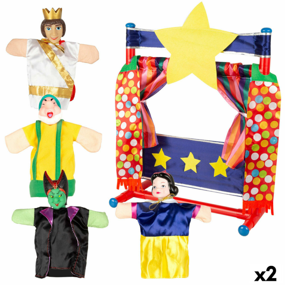 Colorbaby Teater Lumivalgeke