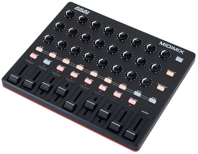 Akai DAW kontroller MIDImix mikser/