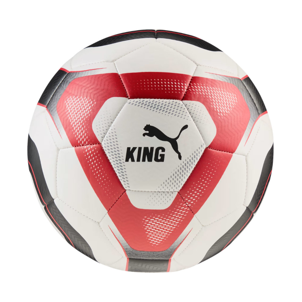 Puma jalgpall AC Milan King valge-punane-must 85011 01 5