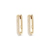 One Jewels naiste kõrvarõngad OJEG02G kuldne