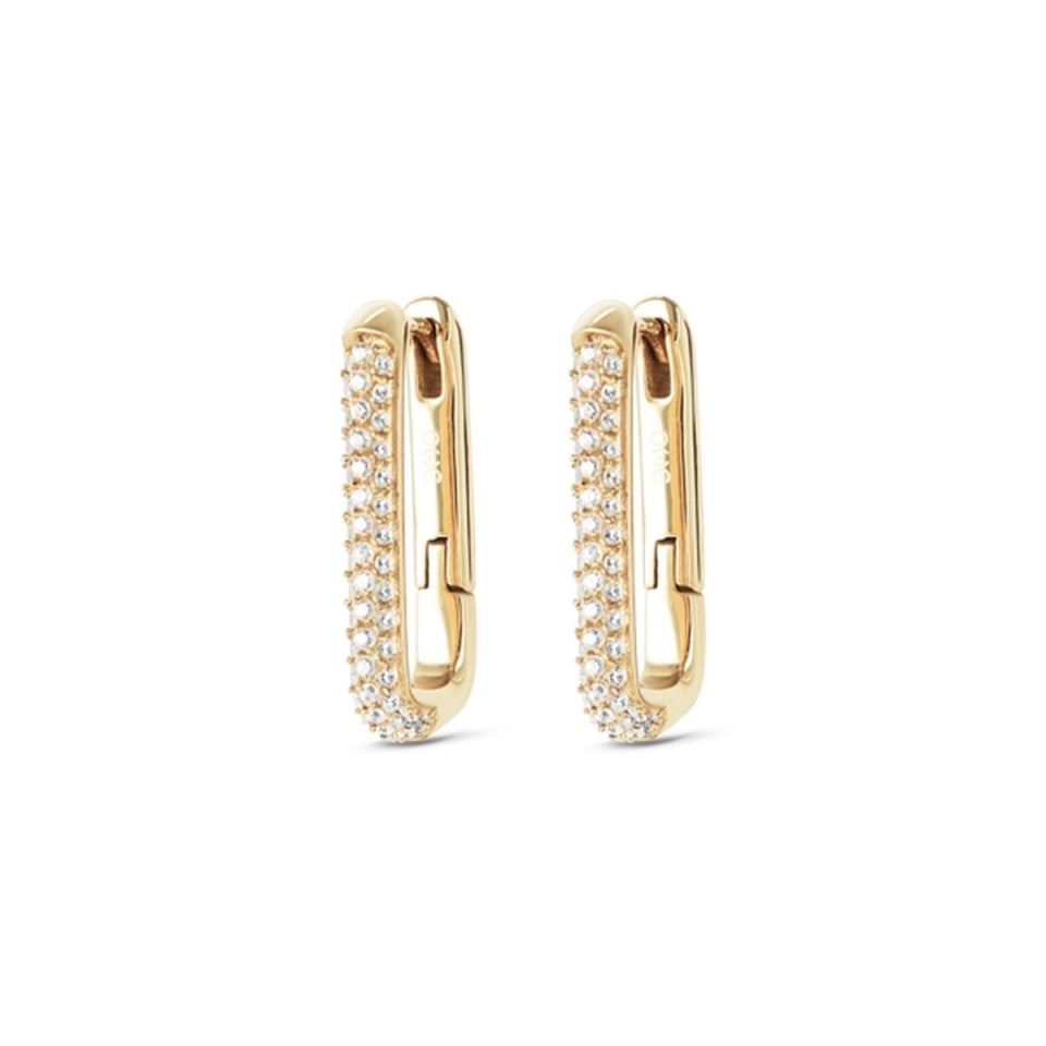 One Jewels naiste kõrvarõngad OJEG02G kuldne