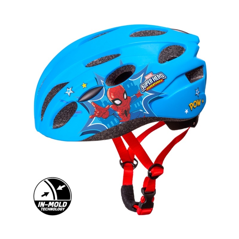 SevenPolska Lastekiiver Spiderman, M (52-56), sinine