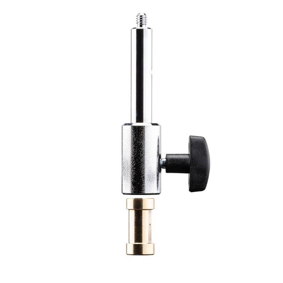 Manfrotto adapter 16 mm hülss
