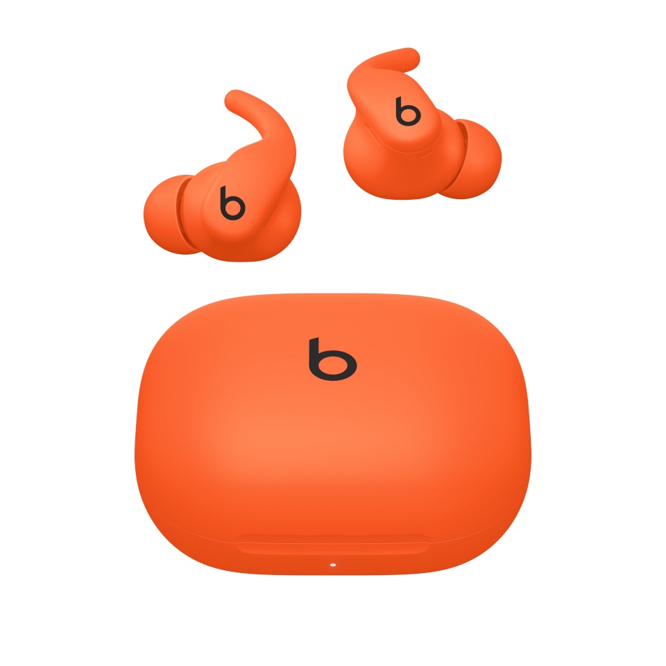 Beats kõrvaklapid Powerbeats Fit -True Wireless, sädelev oranž