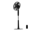 Cecotec ventilaator EnergySilence 1020 ExtremeConnected | Pedestal Fan | Stand Fan | 60 W | Diameter 40cm | Number of speeds 6 | Oscillation | Timer | Remote control | must