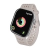 Decoded kellarihm Silicone Ares O Strap for Apple Watch 40/42mm Clay