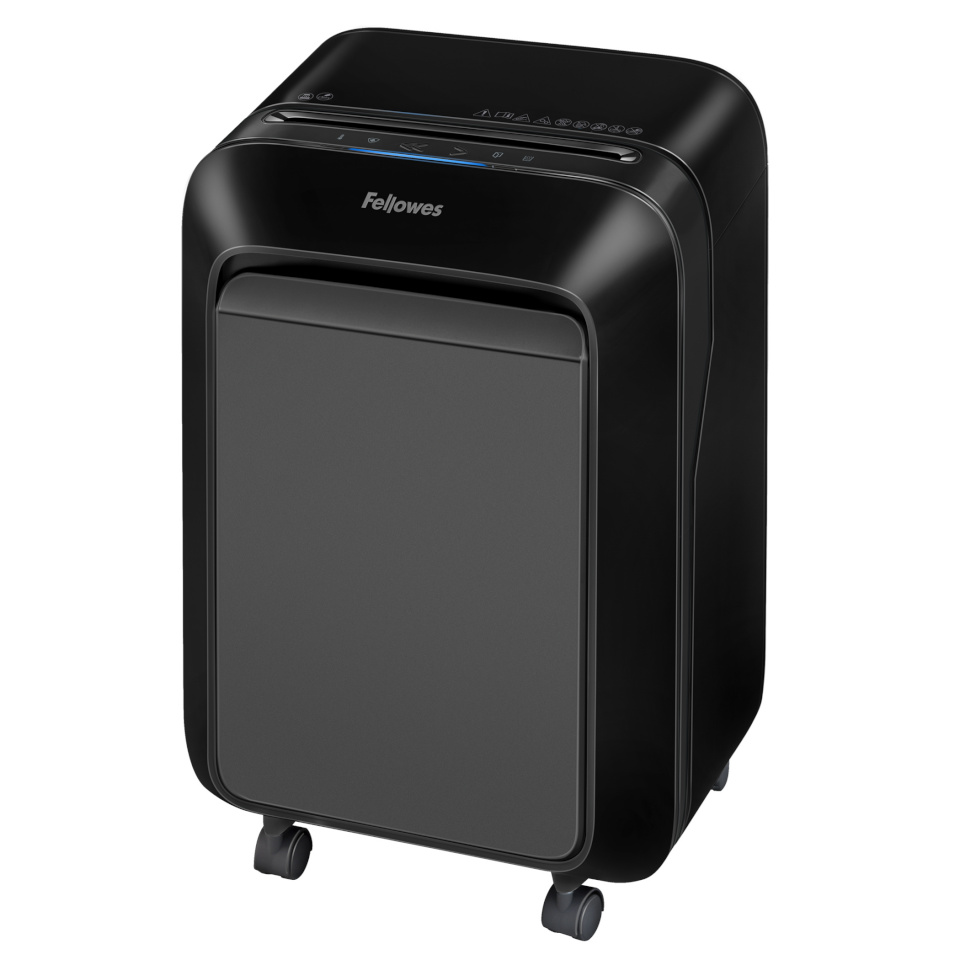 Fellowes paberipurustaja Shredder Powershred Lx210, must
