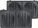 Tefal küpsetusplaadid Snack Collection Baking Trays: 1 Toasts, must