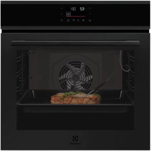 Electrolux integreeritav ahi EOE7C37E, 72L, katalüüs, matt must