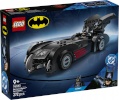 Lego klotsid Bricks Super Heroes 76333 Batman and Robin Batmobil