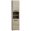 Top E Shop vannitoakapp S40 SONOMA bathroom storage cabinet Oak