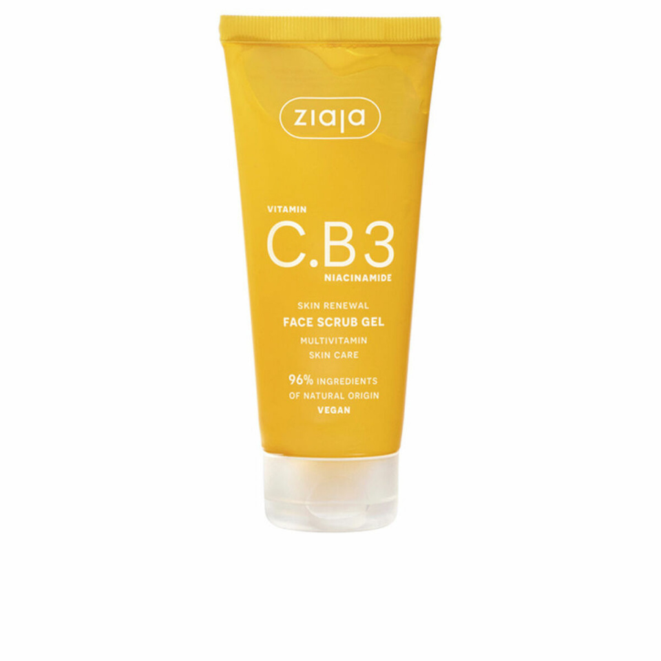 Ziaja Kooriv näokreem Vitamin C.B3 Niacinamide 100ml