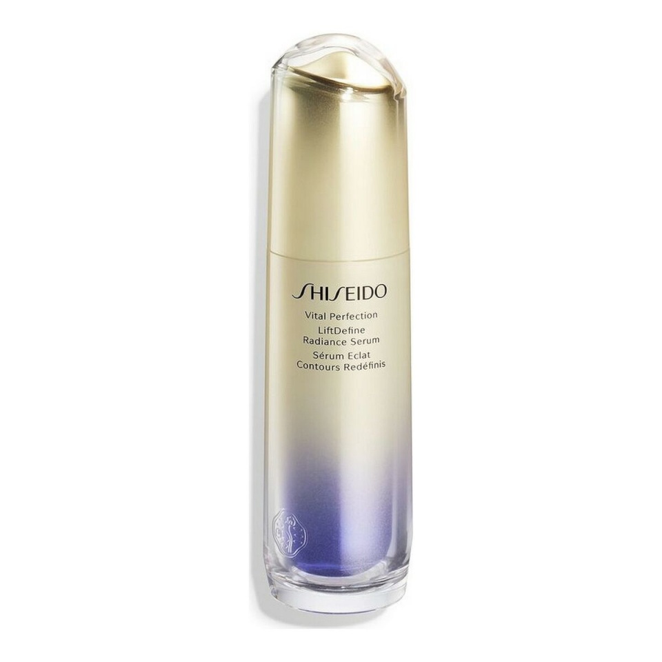 Shiseido näoseerum Vital Perfection Liftdefine Radiance Serum 80ml, naistele