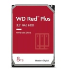 WD kõvaketas Dysk twardy Red Plus 8TB 3.5 cala CMR 256MB/5640RPM Class