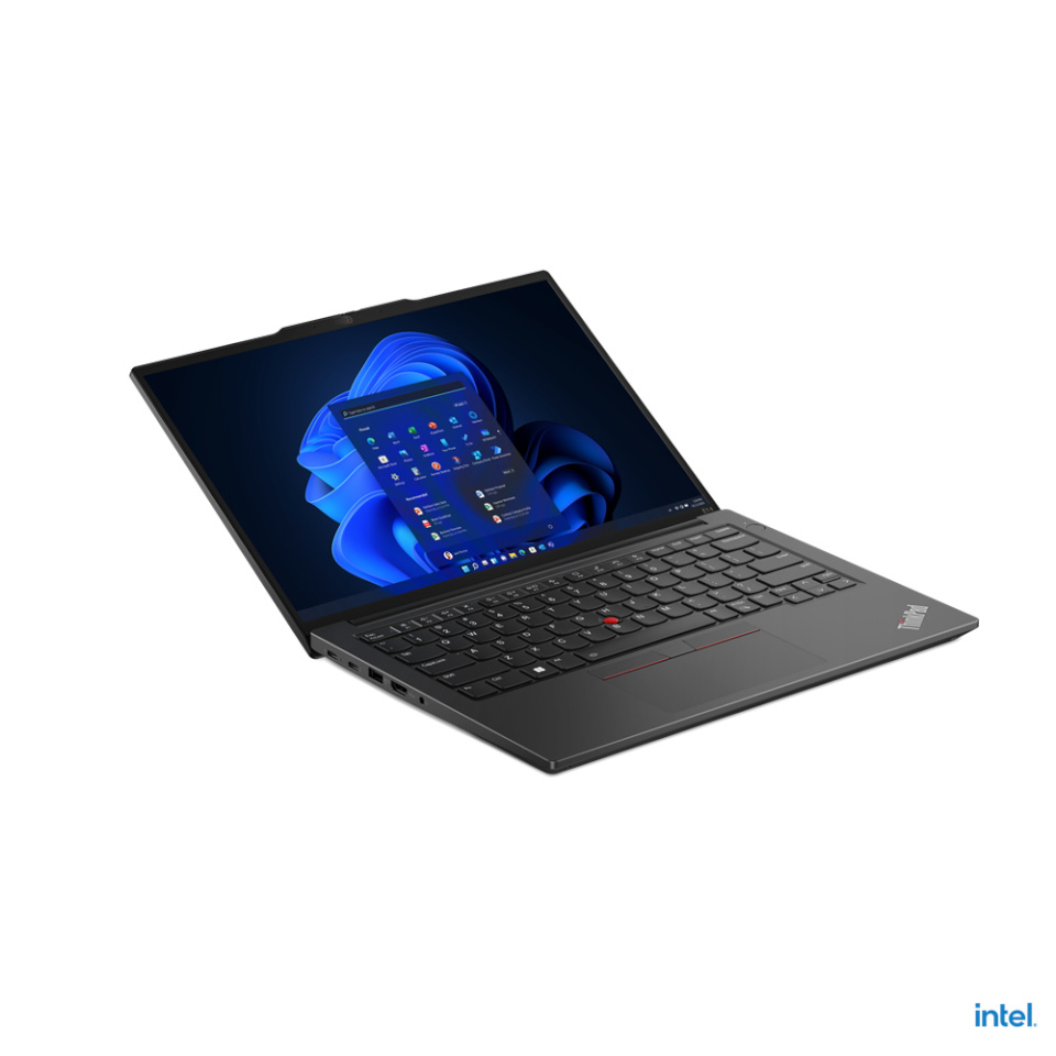 Lenovo sülearvuti 14" TP E14 G5 i5-1335U, 8GB, 256GB M.2 SSD, WUXGA, W11P Software EN, DE, FR Keyboard GB Garantii 1a, reThink