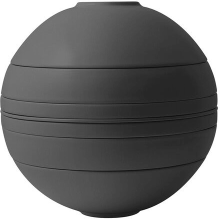 Villeroy & Boch lauanõud Iconic La Boule Tableware for Two, must