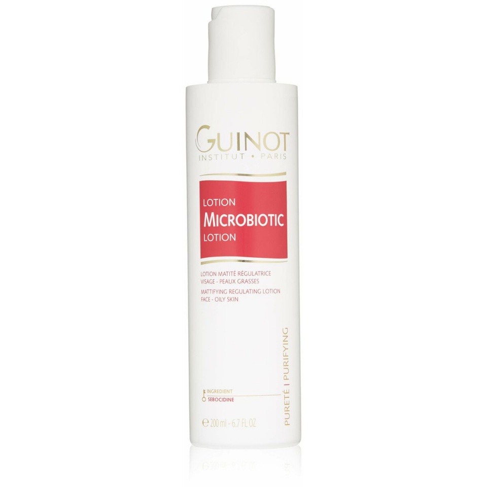 Guinot näovesi Microbiotic 200ml