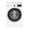 Beko pesumasin BM3WFSU49415WB Washing Machine, 9kg, 1400 p/min, valge