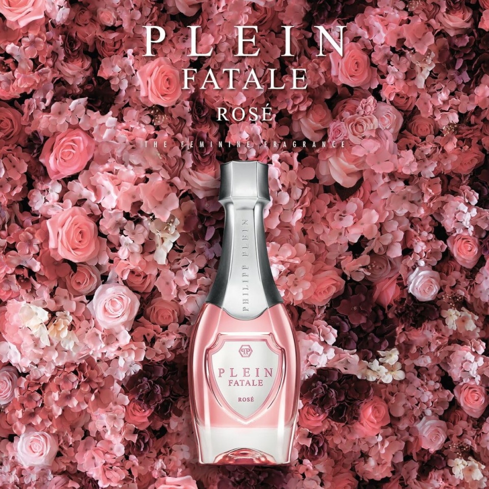 PHILIPP PLEIN naiste parfüüm PLEIN FATALE 50ml