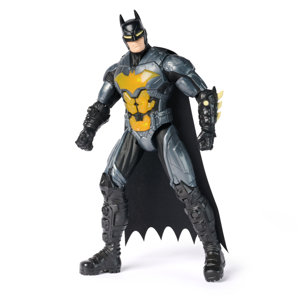 Spin Master mängukomplekt Batman Stealth figuur, 30 cm