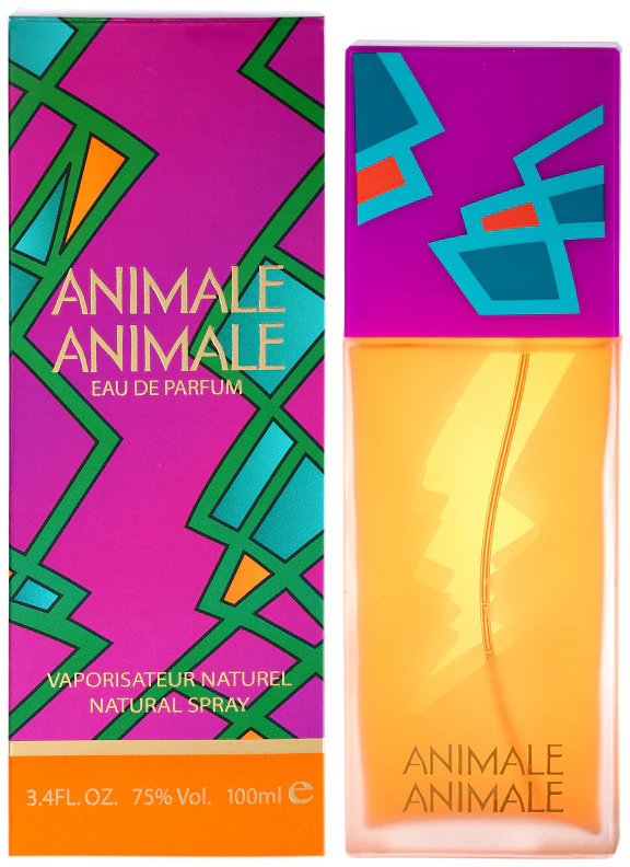 Animale parfüüm Animale 100ml, naistele